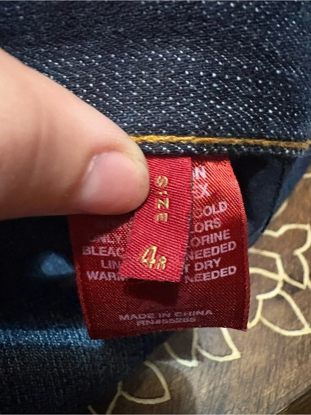 Flared Women’s Jeans